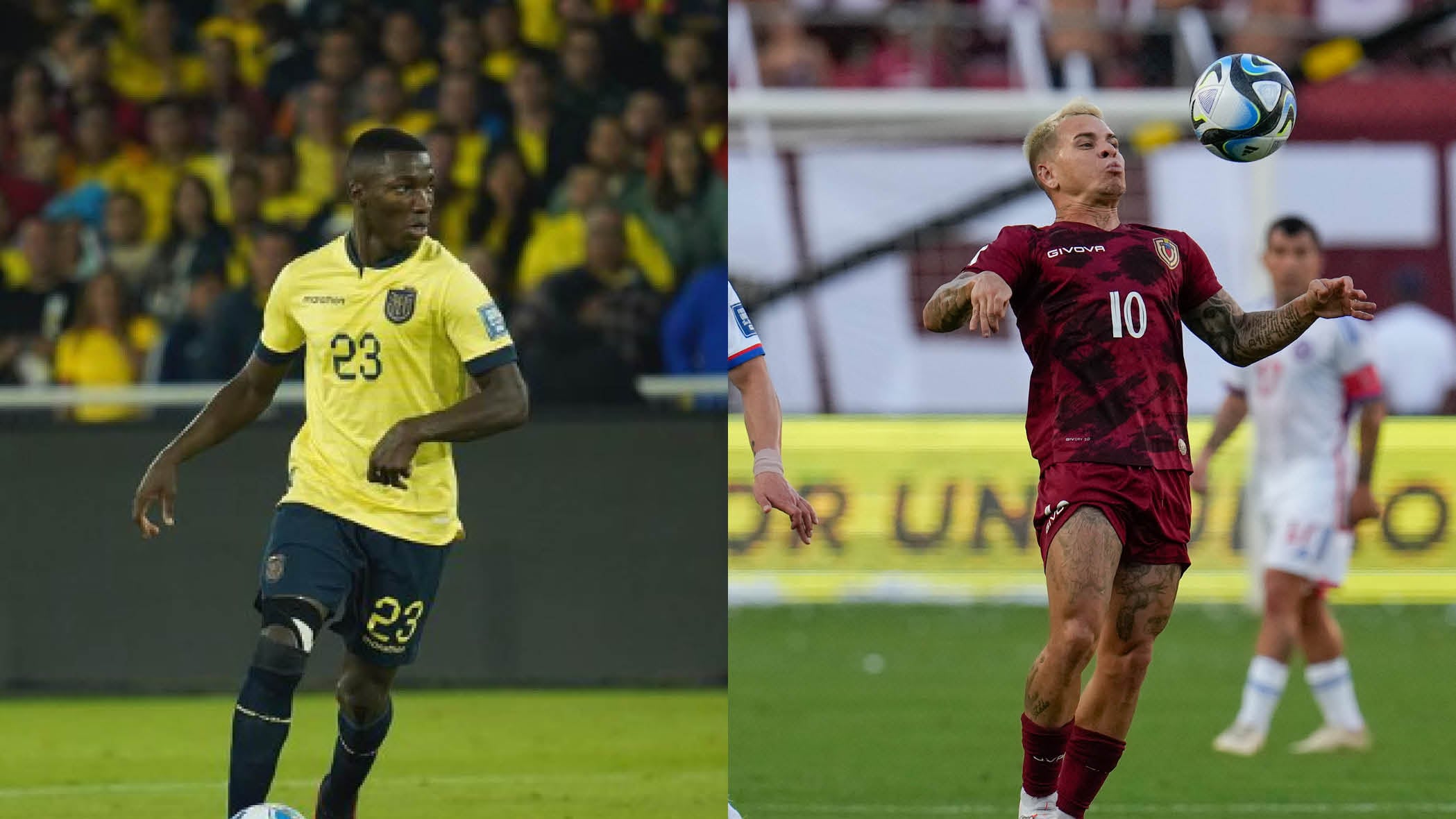 ¿Quién es Yeferson Soteldo, el jugador de Venezuela que debería preocupar a Ecuador?.