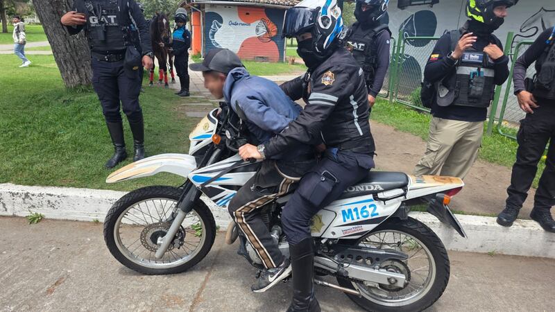 Cámaras permitieron frustrar robos, aprehender a sospechosos y encontrar a un menor extraviado en Quito