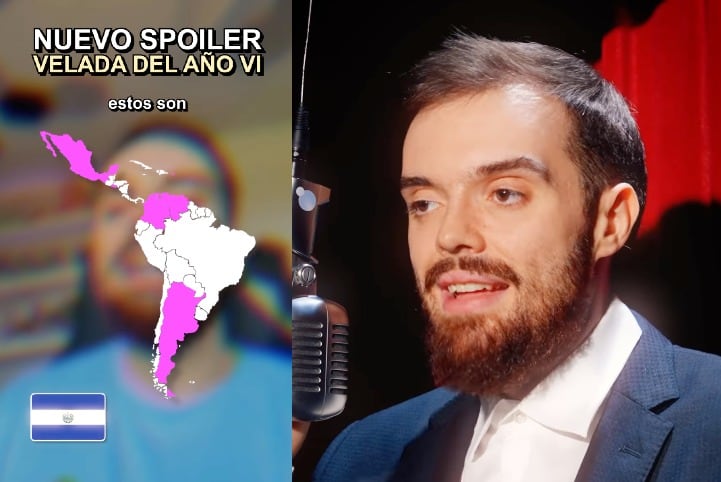 Velada del Año 6, se confirma la participación de varios países