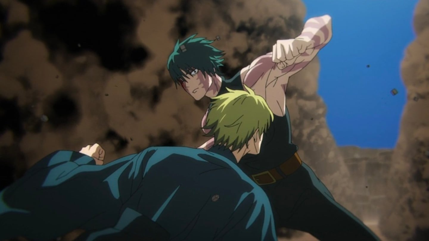 Jujutsu Kaisen temporada 3 capítulo 4