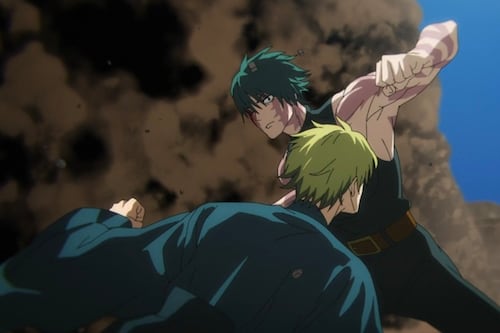 ¿Dónde puede ver el capítulo 4 de Jujutsu Kaisen 3?