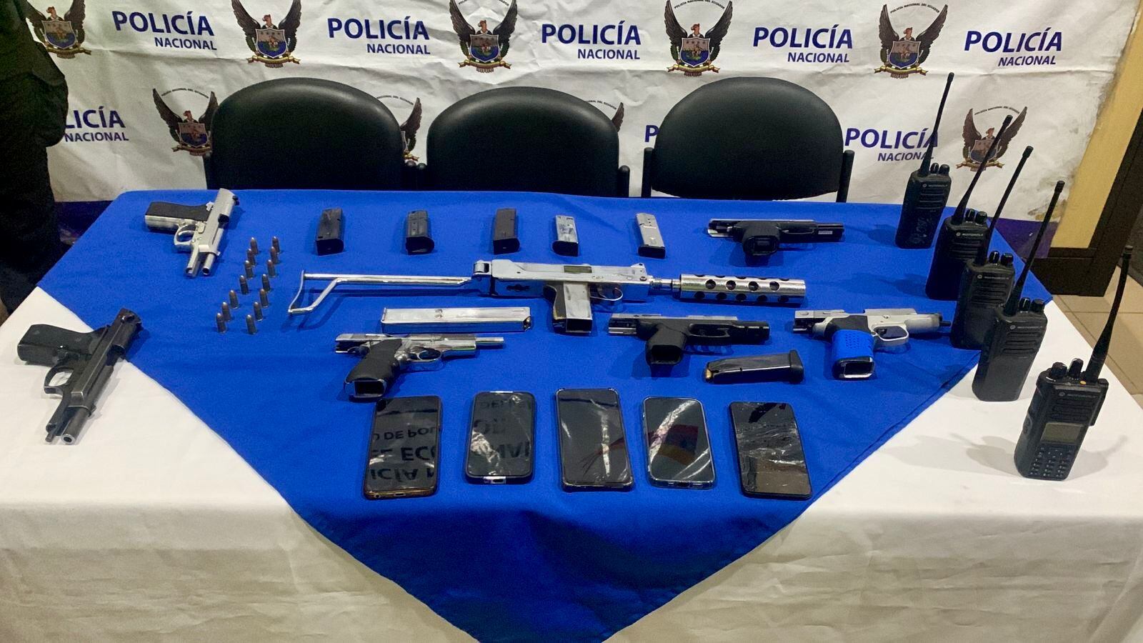 Lo que se sabe de sujetos armados que fueron aprehendidos en los exteriores del Rodrigo Paz luego del partido de La Tri