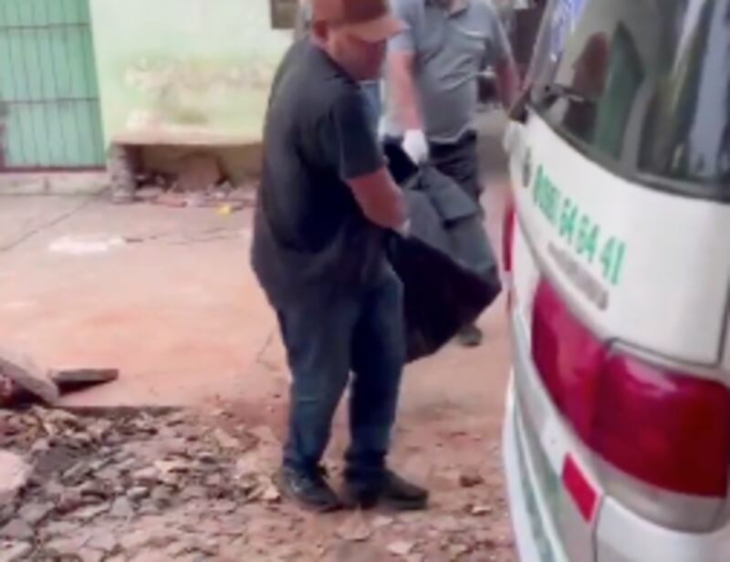 Lambaré, mujer hallada muerta junto a su hijo de 7 años