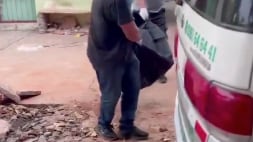 Lambaré, mujer hallada muerta junto a su hijo de 7 años