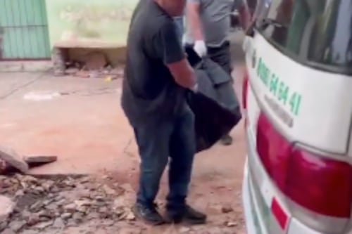 Madre y su hijo fueron hallados muertos en casa y una carta estremeció a las autoridades en Paraguay