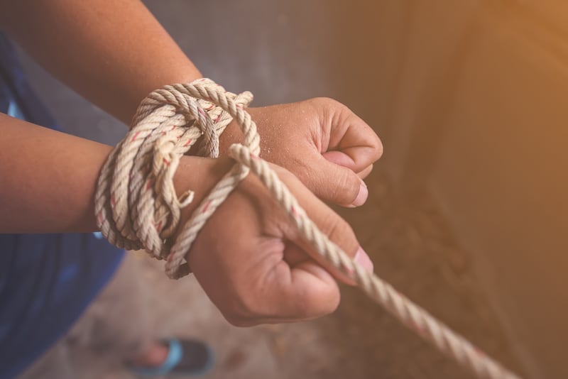 Robo a menor en Ambato