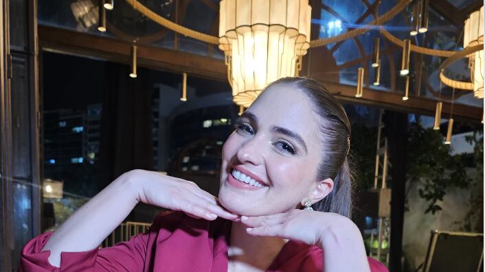 Shany Nadan MasterChef Celebrity Ecuador