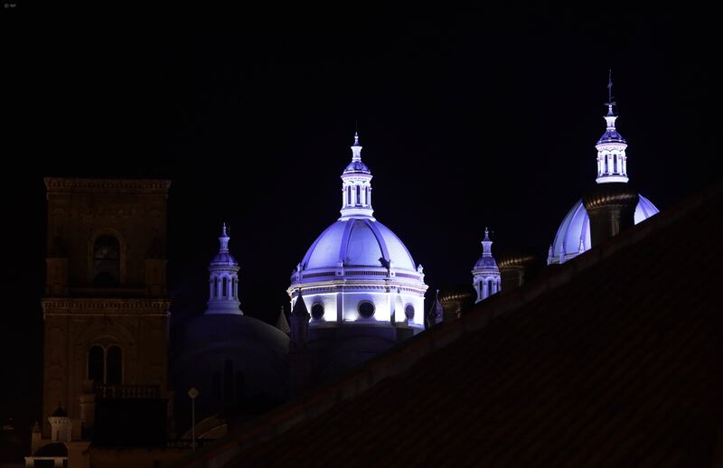 Feriado en Cuenca
