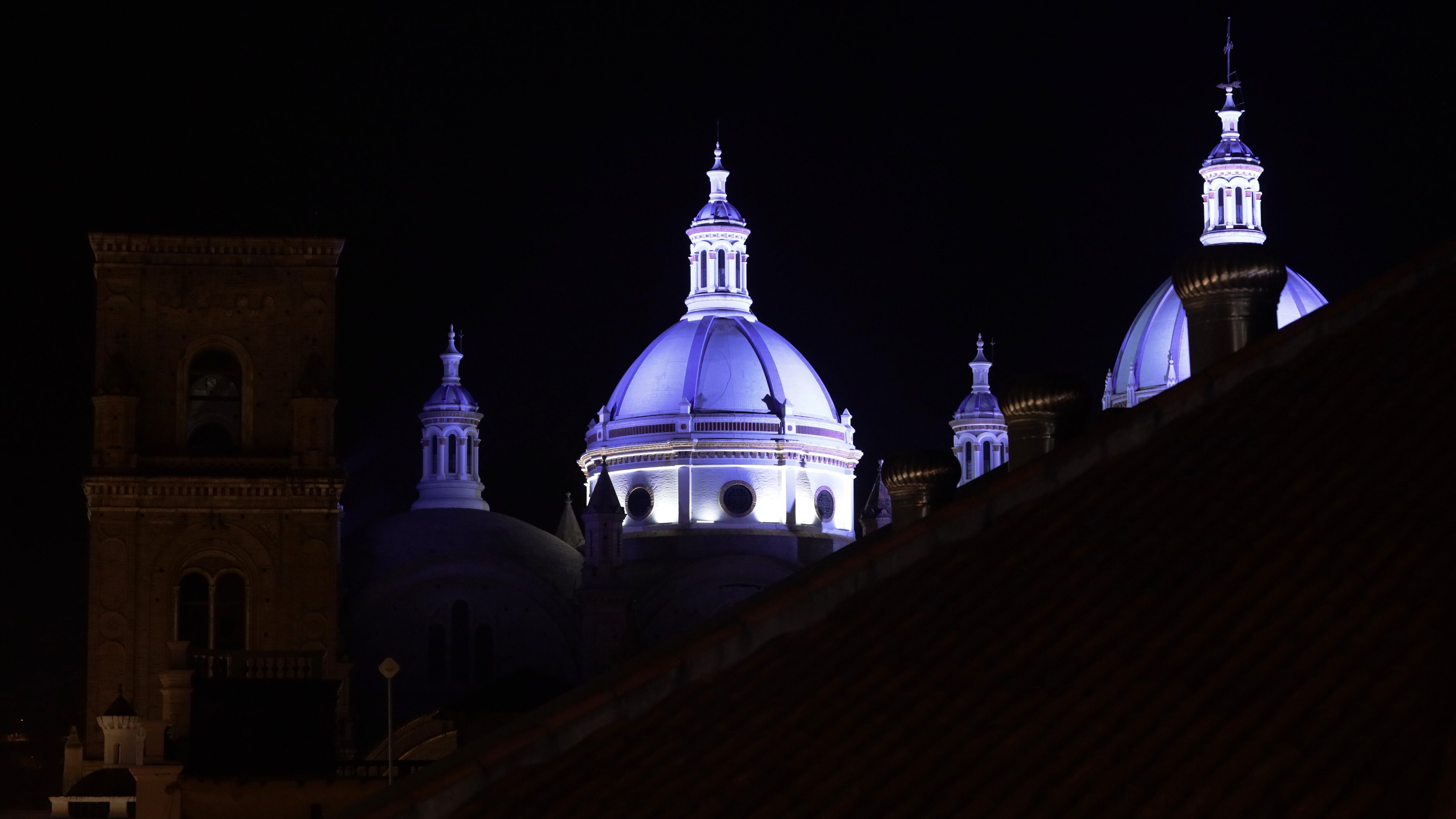 Feriado en Cuenca