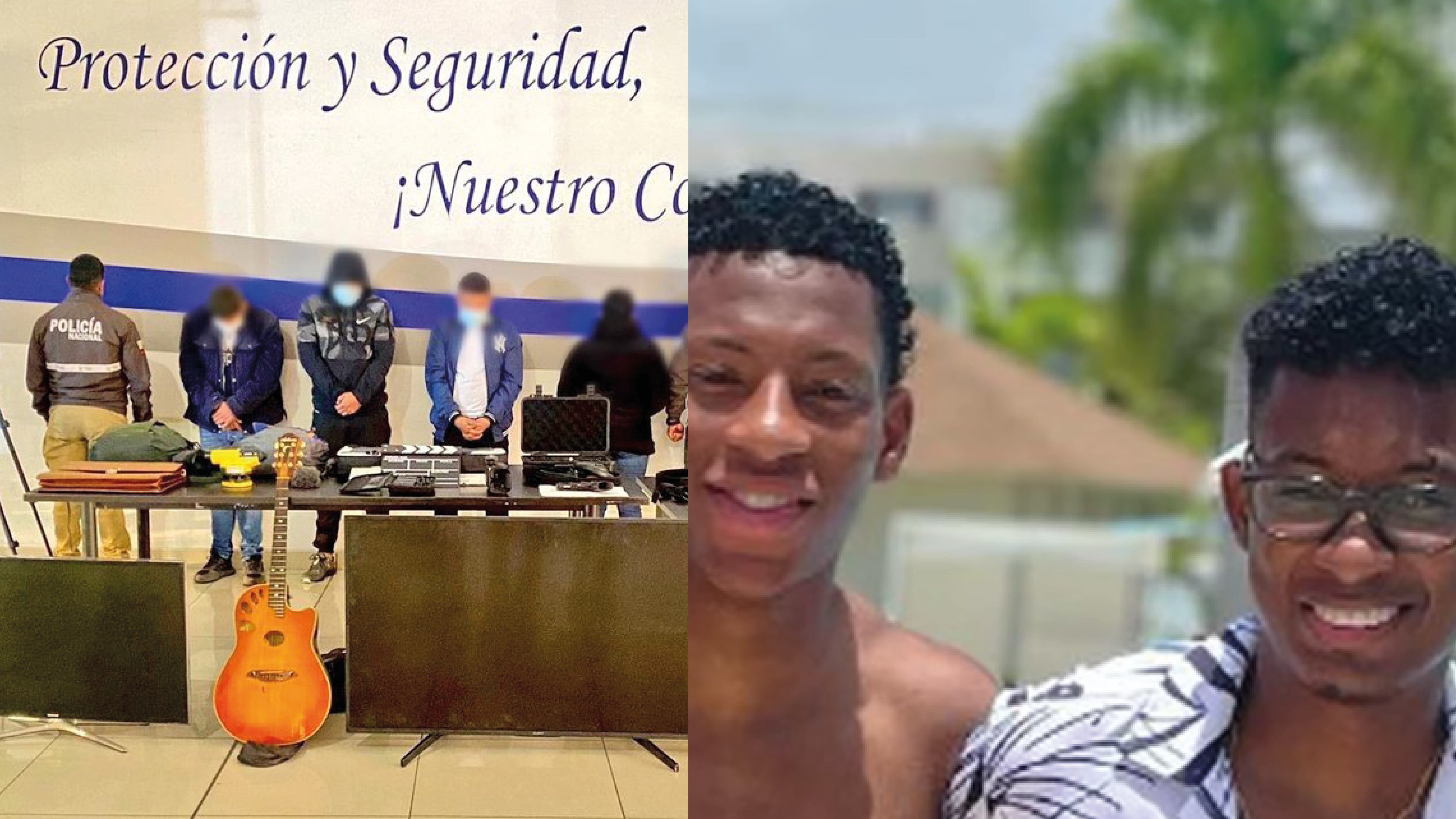 Quito: Así se dio la captura de la banda delictiva que robó a hermano de Gonzalo Plata