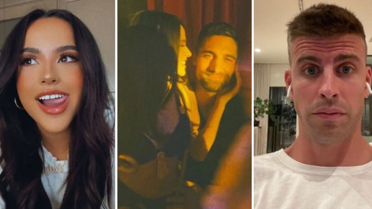 Becky G novio infiel