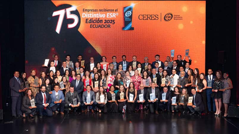 Puntonet recibe por segundo año el Distintivo ESR®, reafirma su compromiso con la sostenibilidad