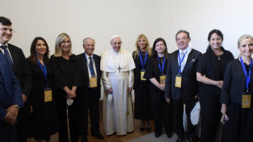 CEAPI lamenta la pérdida del Papa Francisco