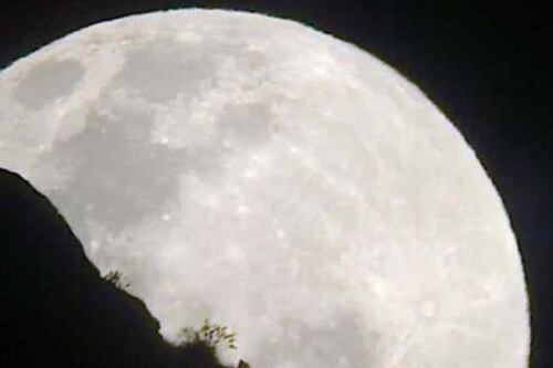 11 curiosidades sobre la superluna del 14 de noviembre