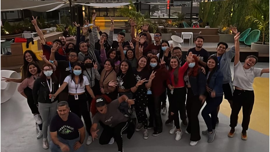 Los diez mejores lugares para trabajar en América Latina