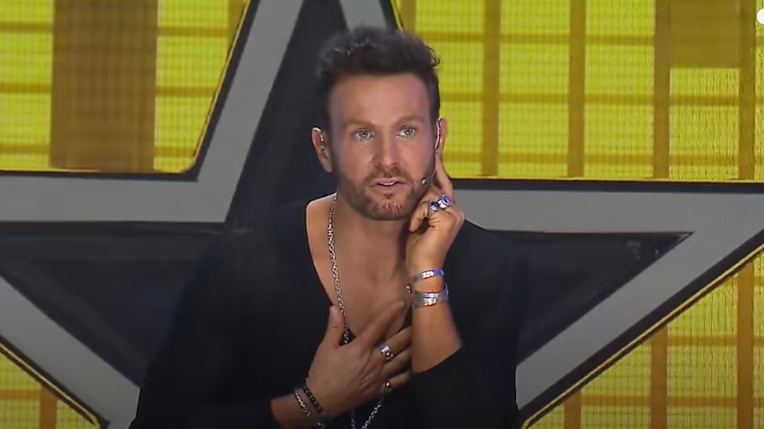 “Cuando me rompen el corazón, yo canto mejor’: La confesión de Axel en Yo me Llamo