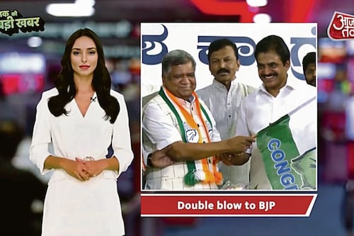 ¿Llegó el fin de las presentadoras humanas de televisión por culpa de la Inteligencia Artificial?