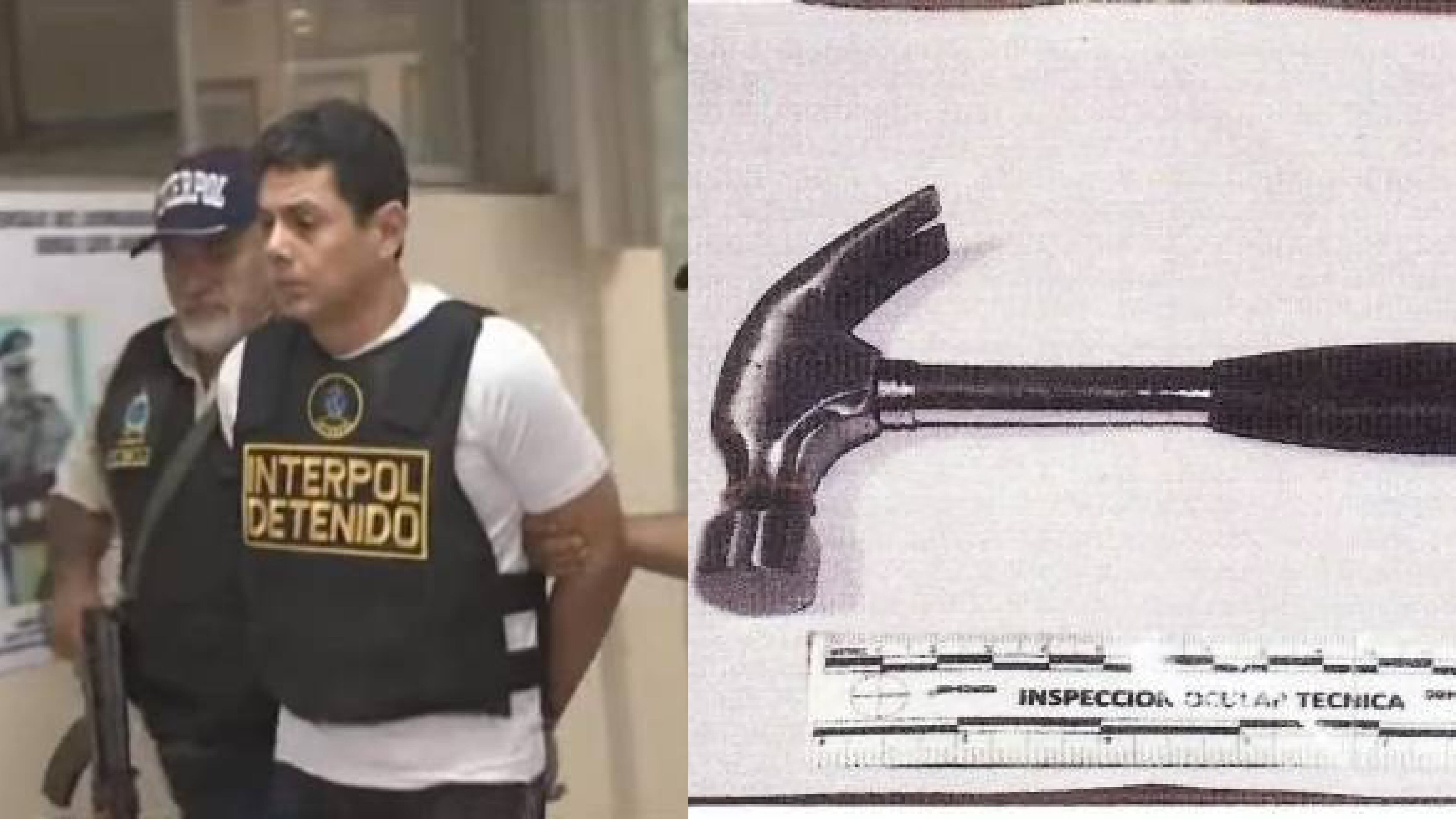 Autorizan extradición de "El Martillador": Lo que se sabe del ecuatoriano más buscado por haber matado cruelmente a su novia