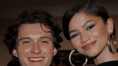 Lo que se sabe de la boda secreta de Tom Holland y Zendaya.