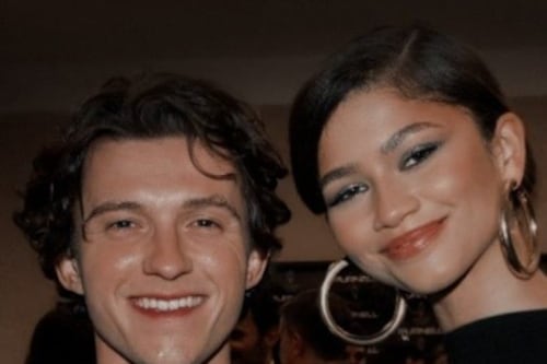 Lo que se sabe de la boda secreta de Tom Holland y Zendaya