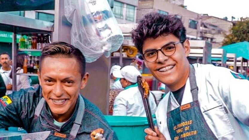 Kike Jav sobre su relación con El Trip