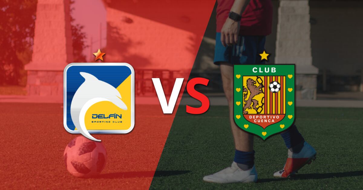 Ecuador - Primera División: Delfín vs Deportivo Cuenca Fecha 6 – Metro ...