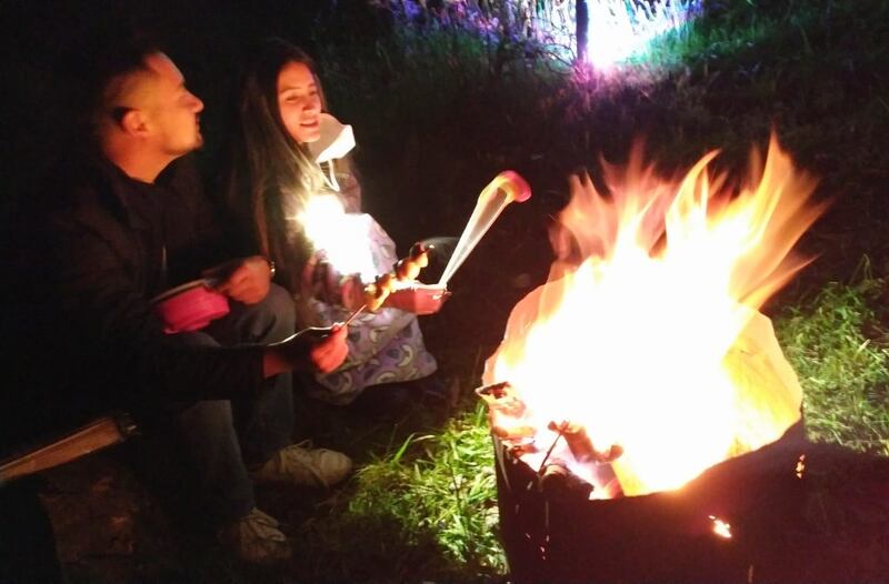 Cine Camping