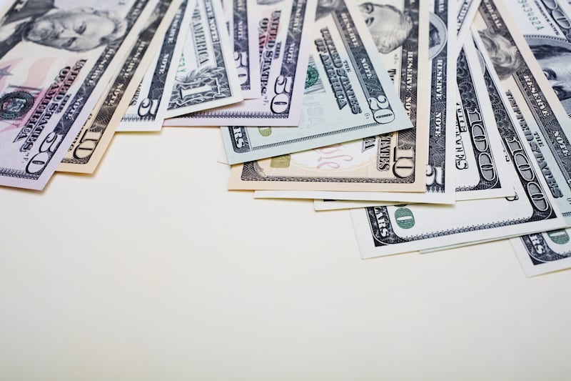 Transfirió dinero por error