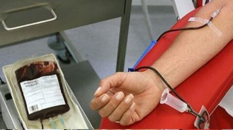 Histórico! Japón desarrolla sangre artificial universal que podría usarse en cualquier persona, sin importar su tipo de sangre.