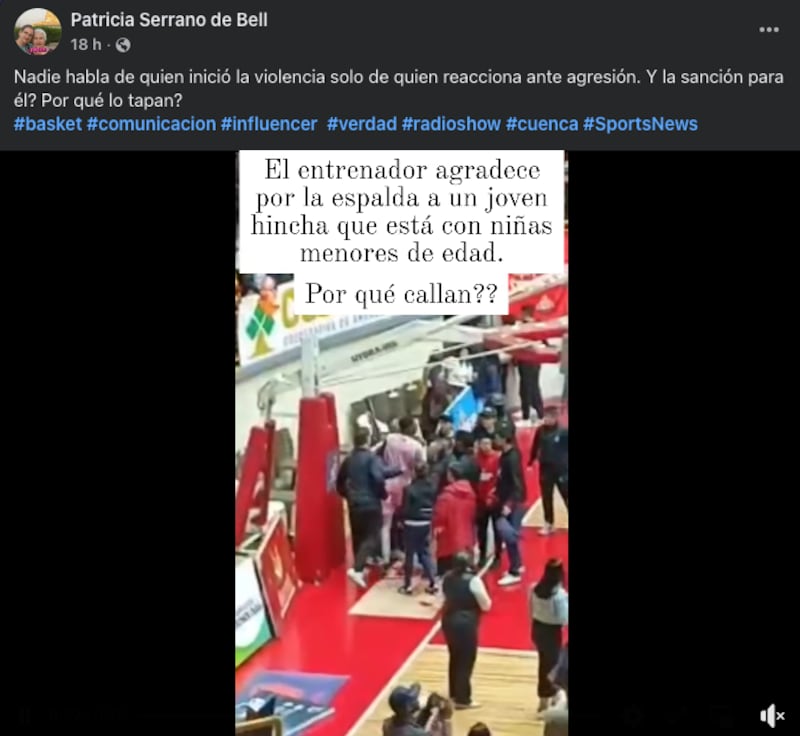 Agresión influencer