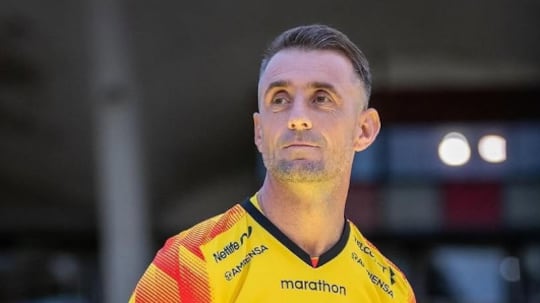 ¿Es verdad que llega Damián Díaz al Guayaquil City?