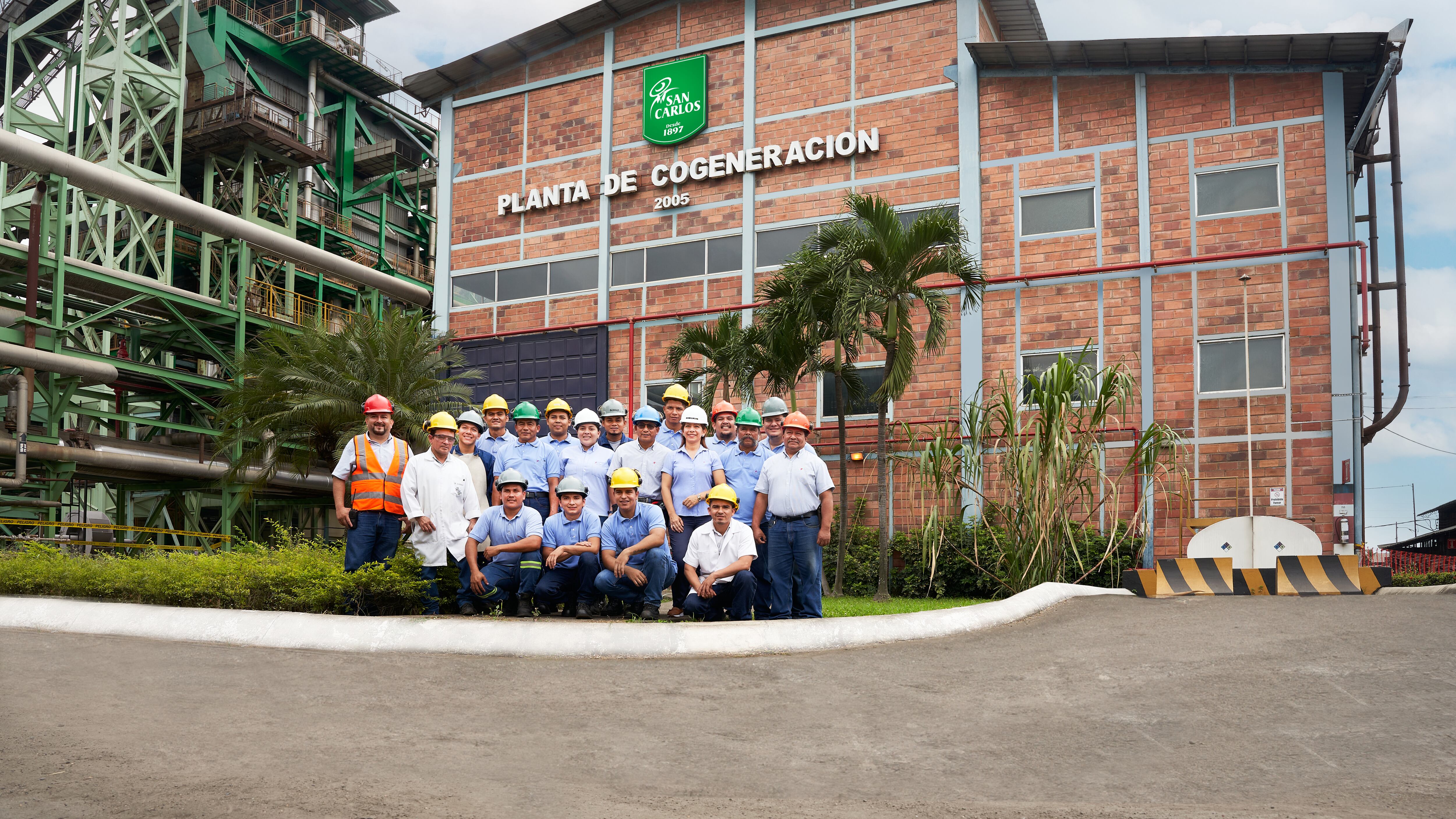 Ingenio San Carlos aporta a la seguridad energética del país con su proyecto de cogeneración eléctrica