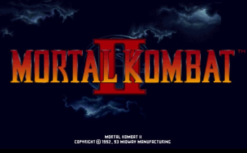 Mortal Kombat & Mortal Kombat II (1998)