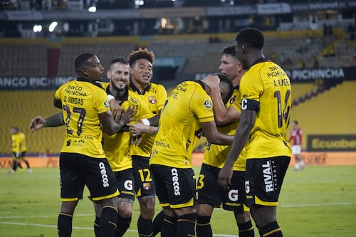 Barcelona SC venció a Leones del Norte y ya piensa en Boca Juniors por Libertadores