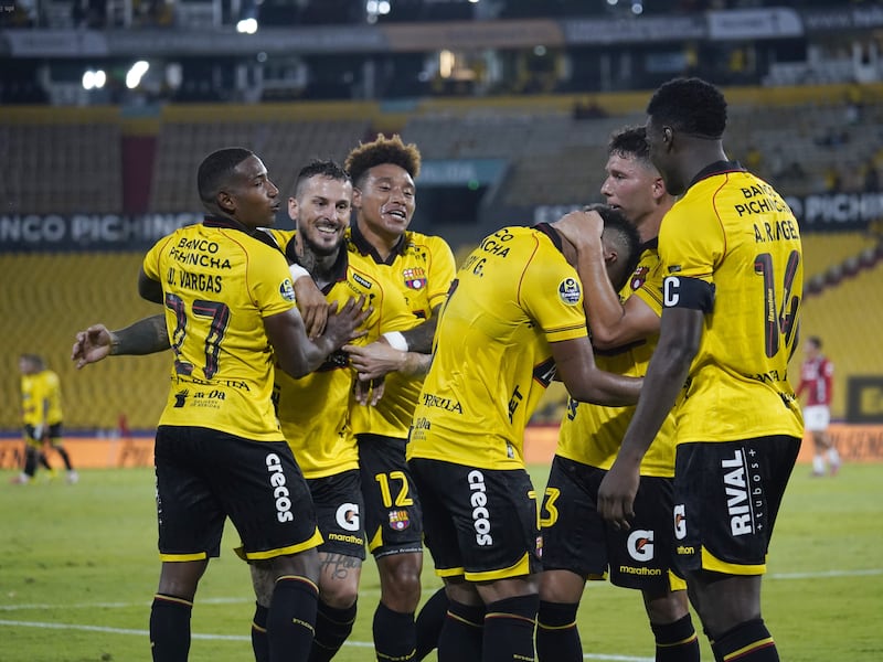 Barcelona SC venció a Leones del Norte y ya piensa en Boca Juniors por Libertadores