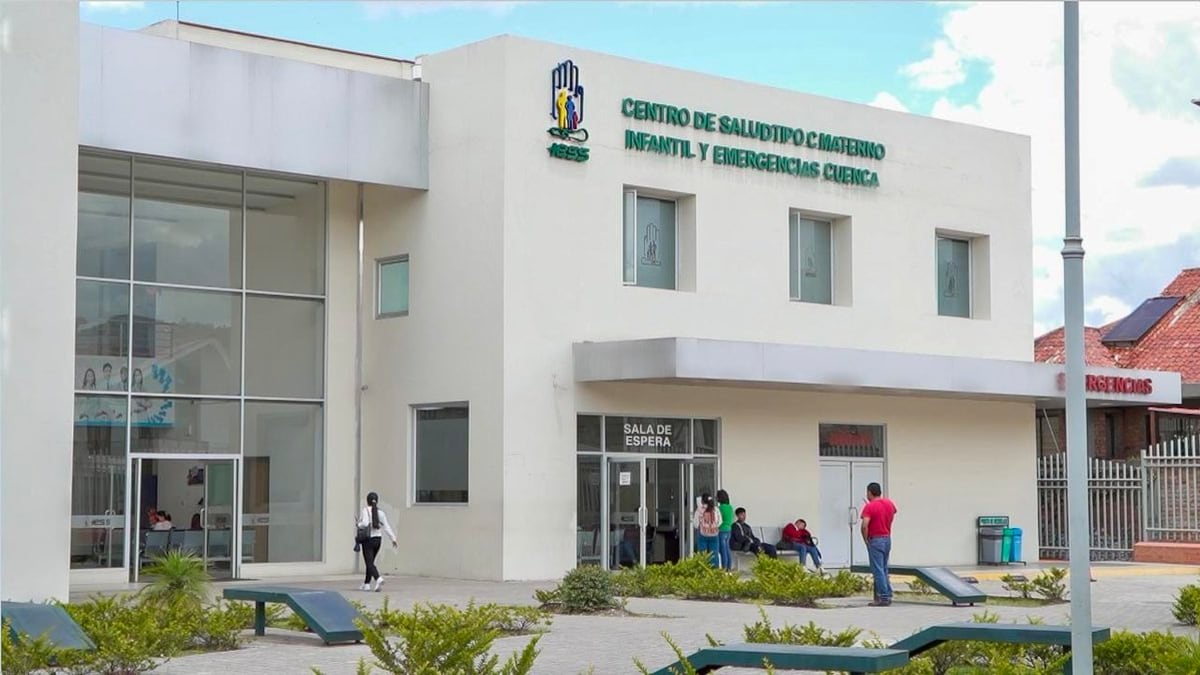 Centro Materno Infantil de Cuenca