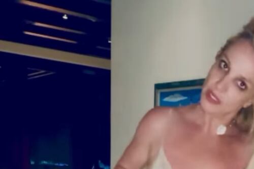 El preocupante video de Britney Spears, una nueva recaída en su salud