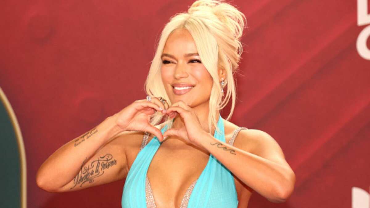 “Parece canasto”: el vestido de Karol G que no habría gustado a la mayoría es una pieza de alta costura de este gran diseñador