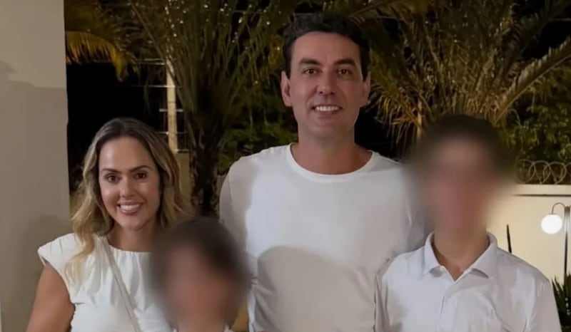 Mensajes previos y carta de despedida: lo que se conoce del caso del secretario municipal que disparó contra sus hijos y luego se quitó la vida en Brasil