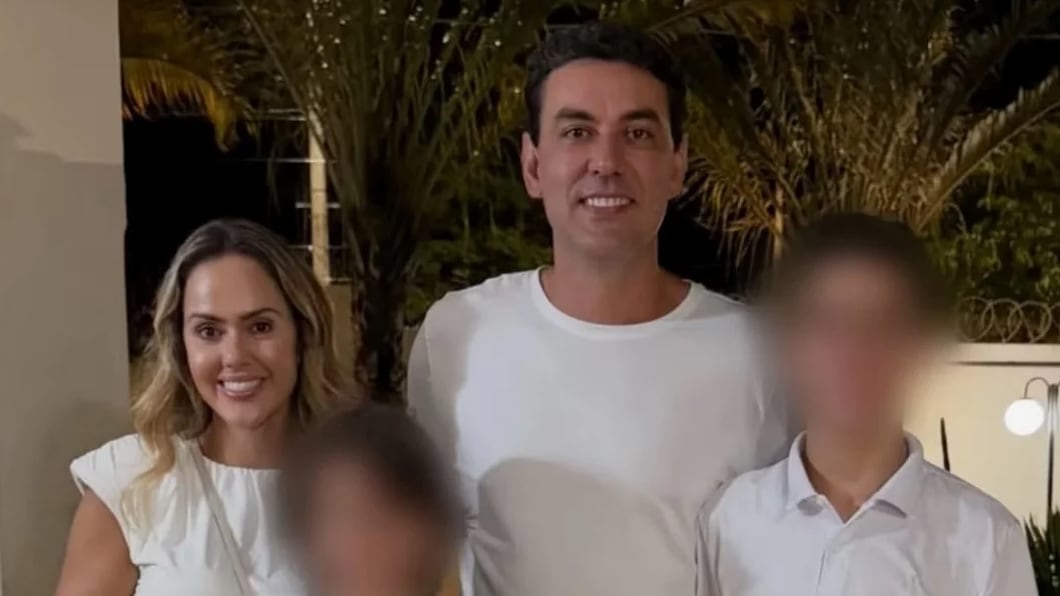 Mensajes previos y carta de despedida: lo que se conoce del caso del secretario municipal que disparó contra sus hijos y luego se quitó la vida en Brasil