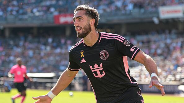 Leonardo Campana deja el Inter Miami.