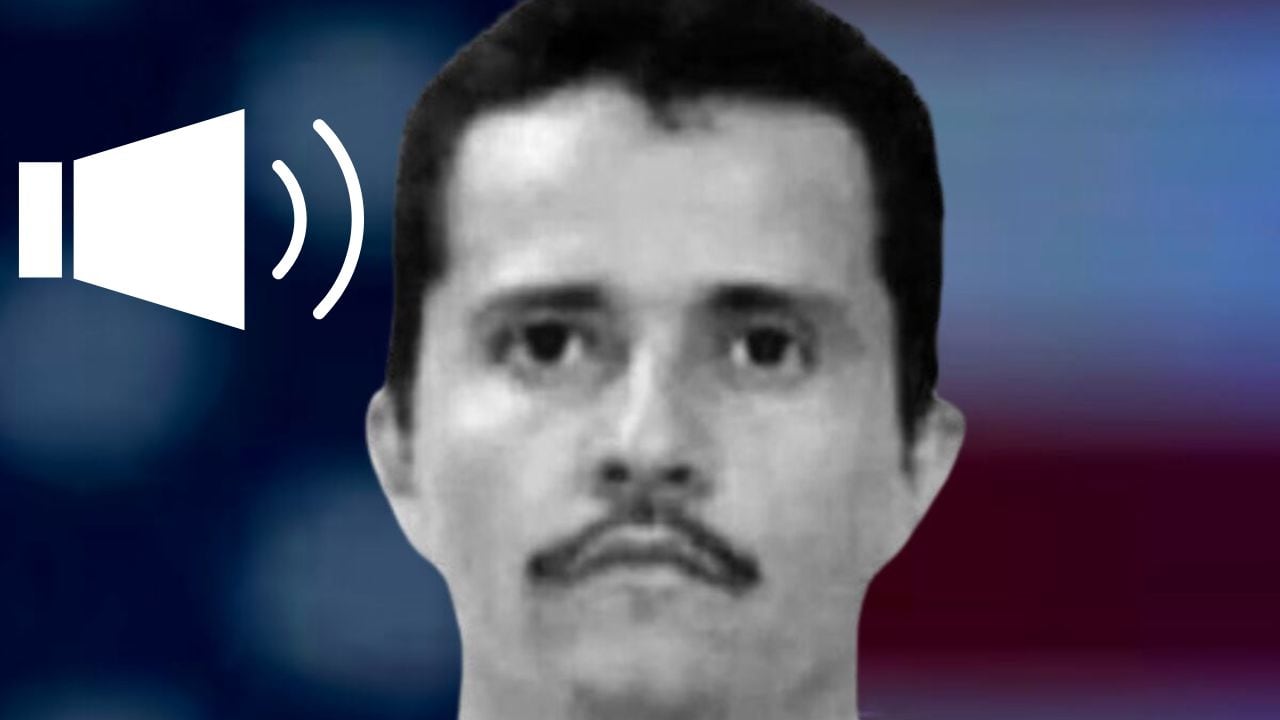 Nemesio Oseguera Cervantes, "El Mencho"