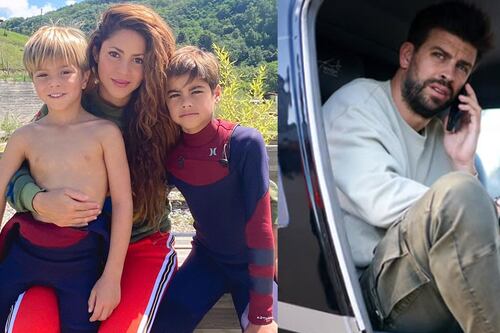 El divorcio más caro de la historia: Los millones que perdió Piqué tras separación con Shakira