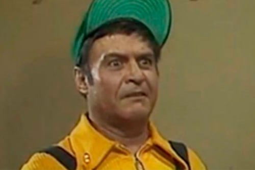¿Qué fue del hermano más amado de Chespirito, el que interpretó a Godínez?