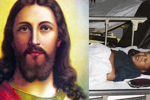 ¡Milagro o alucinación! Esta es la historia del niño que aseguró haber visto a Jesucristo cuando despertó de su coma