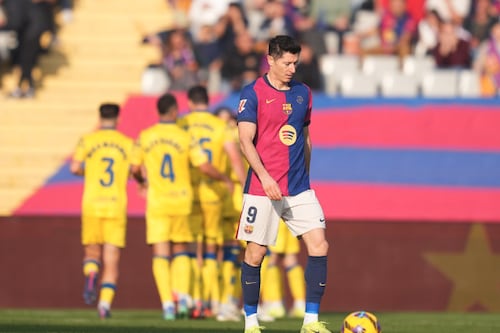El FC Barcelona celebra su aniversario con una nueva derrota en LaLiga española