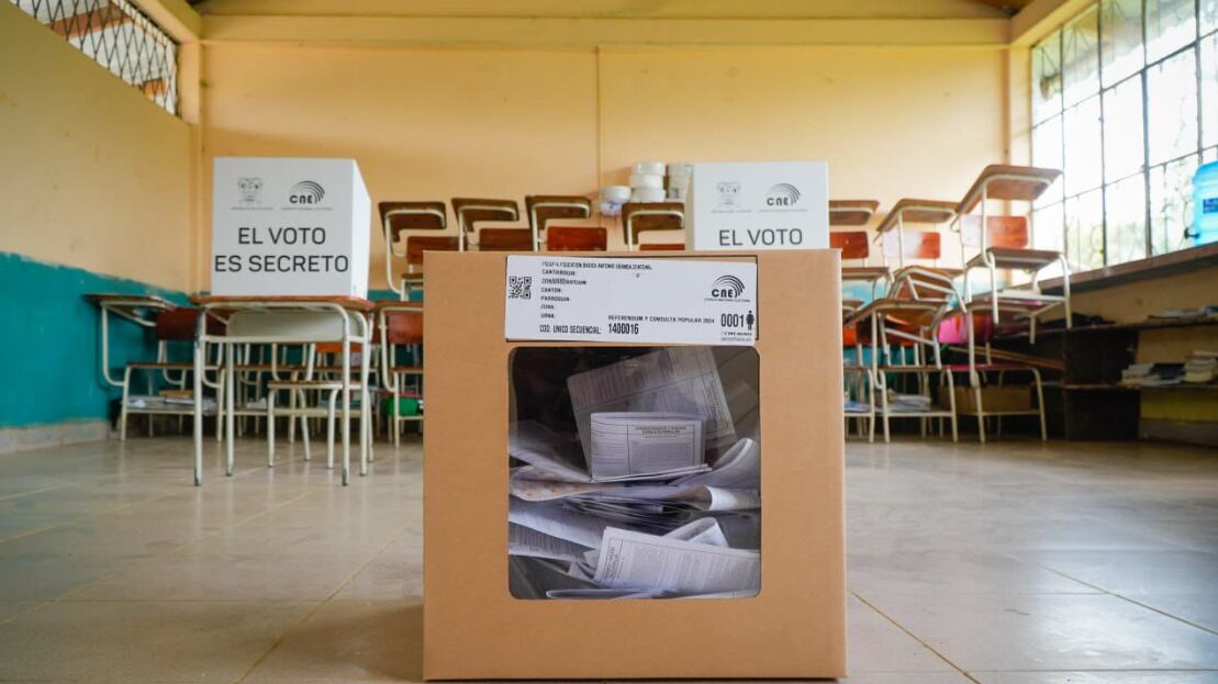 Ecuatorianos residentes en Venezuela solo podrán votar en Caracas