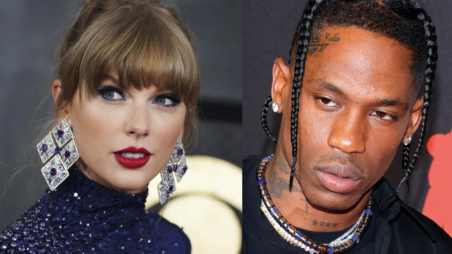 ¿Quién vendrá por primera vez a Ecuador: Taylor Swift o Travis Scott?
