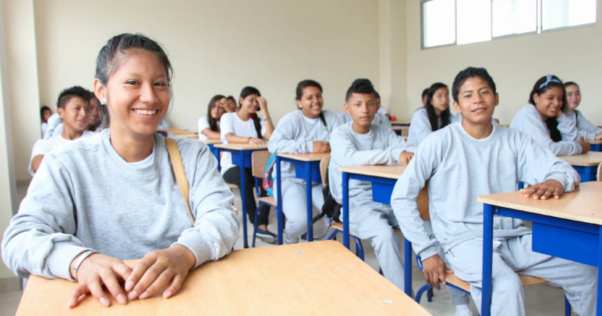Este es el cronograma escolar actualizado del régimen Sierra Amazonía 2023-2024; las clases terminan el 24 de junio – Metro Ecuador