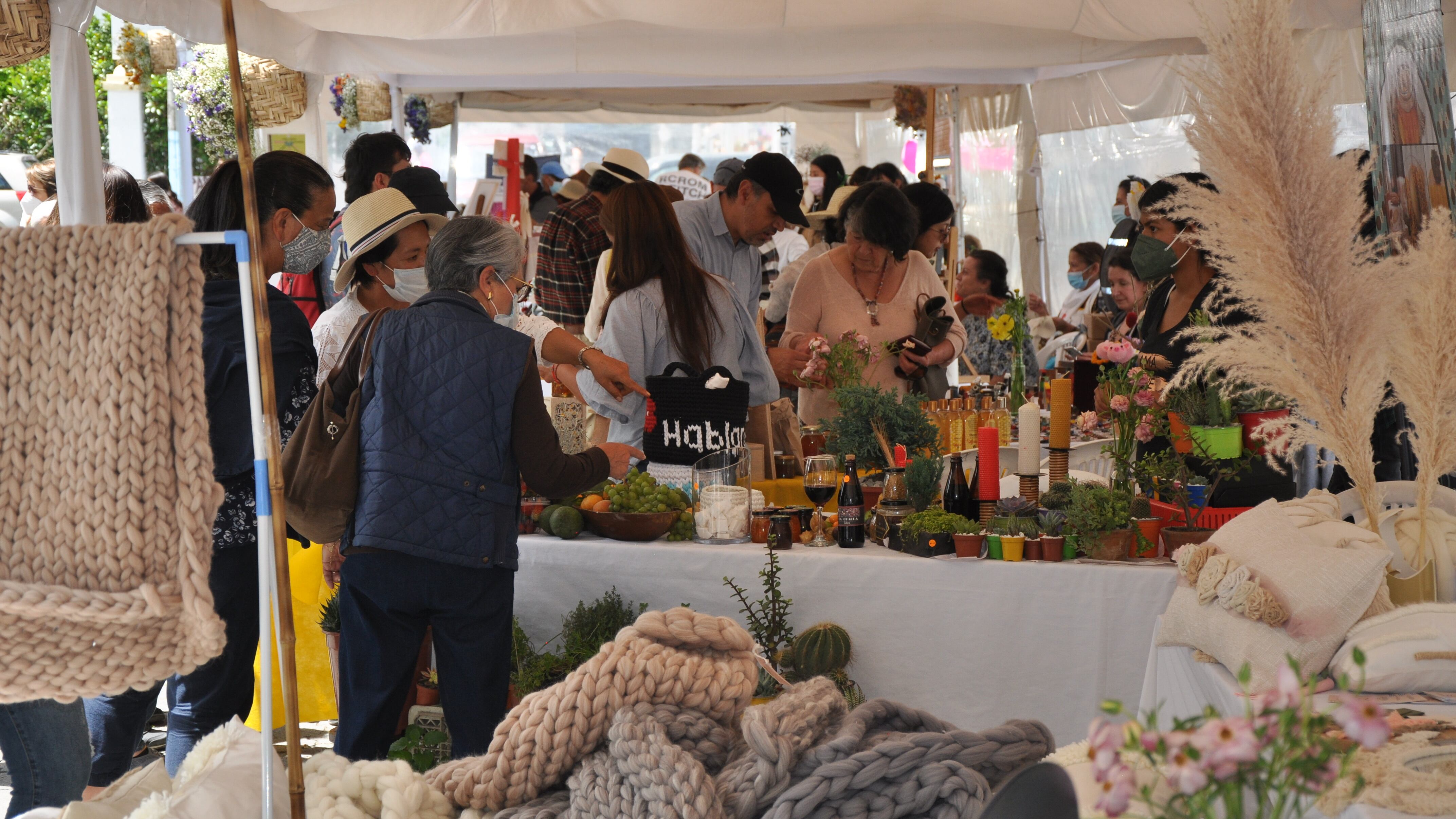 La Feria de las Flores